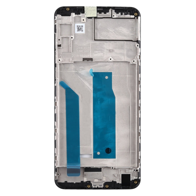 Middle Frame Bezel Plate for Asus Zenfone Max Pro (M2) ZB631KL, For Asus ZB631KL