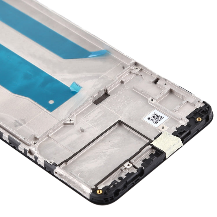 Middle Frame Bezel Plate for Asus Zenfone Max Pro (M2) ZB631KL, For Asus ZB631KL