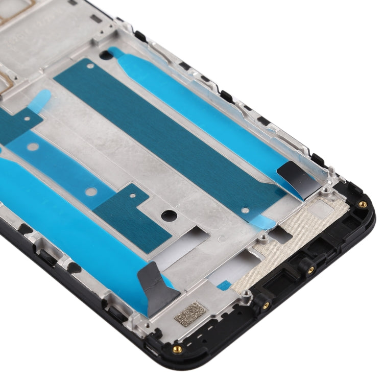 Middle Frame Bezel Plate for Asus Zenfone 3 Max ZC553KL, For Asus ZC553KL