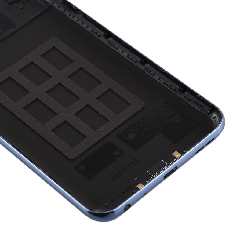 Battery Back Cover with Camera Lens & Side Keys for Asus Zenfone Max Pro (M2) ZB631KL, For Asus Zenfone Max Pro (M2) ZB631KL