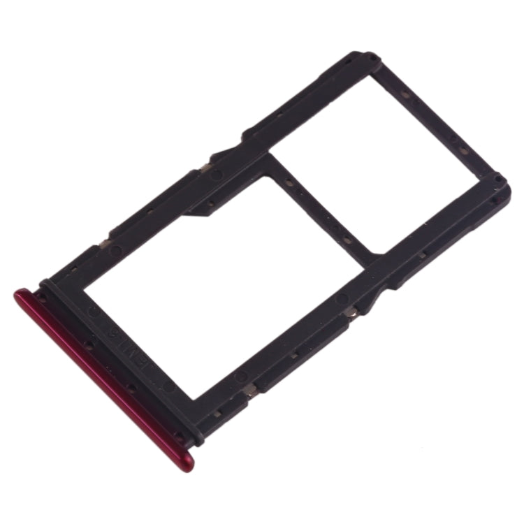 SIM Card Tray + SIM Card Tray / Micro SD Card Tray for Xiaomi Redmi Note 7 / Redmi Note 7 Pro
