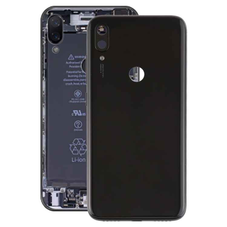 Battery Back Cover with Side Keys for Xiaomi Mi Play, For Xiaomi Mi Play