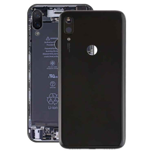 Battery Back Cover with Side Keys for Xiaomi Mi Play, For Xiaomi Mi Play