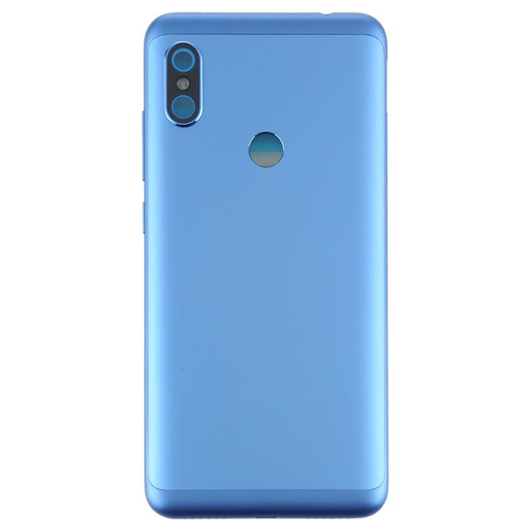 Battery Back Cover with Side Keys for Xiaomi Redmi Note 6 Pro, For Xiaomi Redmi Note 6 Pro
