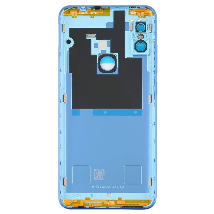 Battery Back Cover with Side Keys for Xiaomi Redmi Note 6 Pro, For Xiaomi Redmi Note 6 Pro