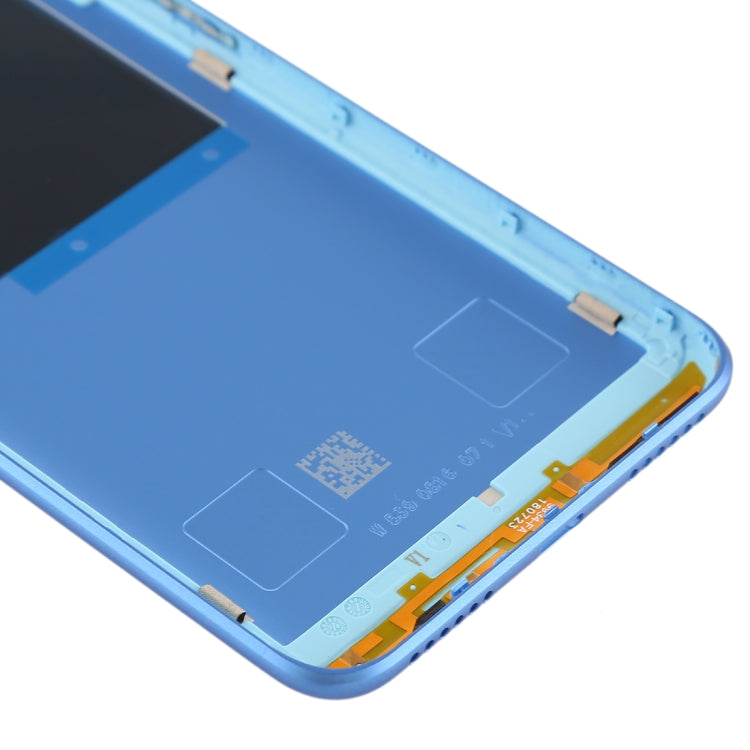 Battery Back Cover with Side Keys for Xiaomi Redmi Note 6 Pro, For Xiaomi Redmi Note 6 Pro