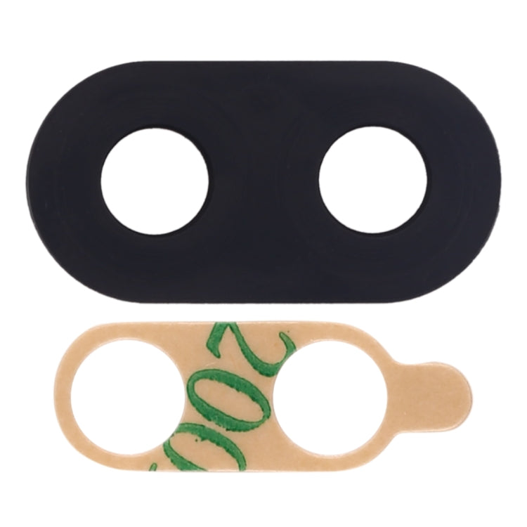 10 PCS Back Camera Lens Cover & Adhesive for Xiaomi Pocophone F1, For Xiaomi Pocophone F1