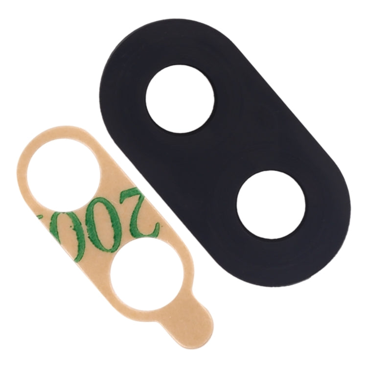 10 PCS Back Camera Lens Cover & Adhesive for Xiaomi Pocophone F1, For Xiaomi Pocophone F1