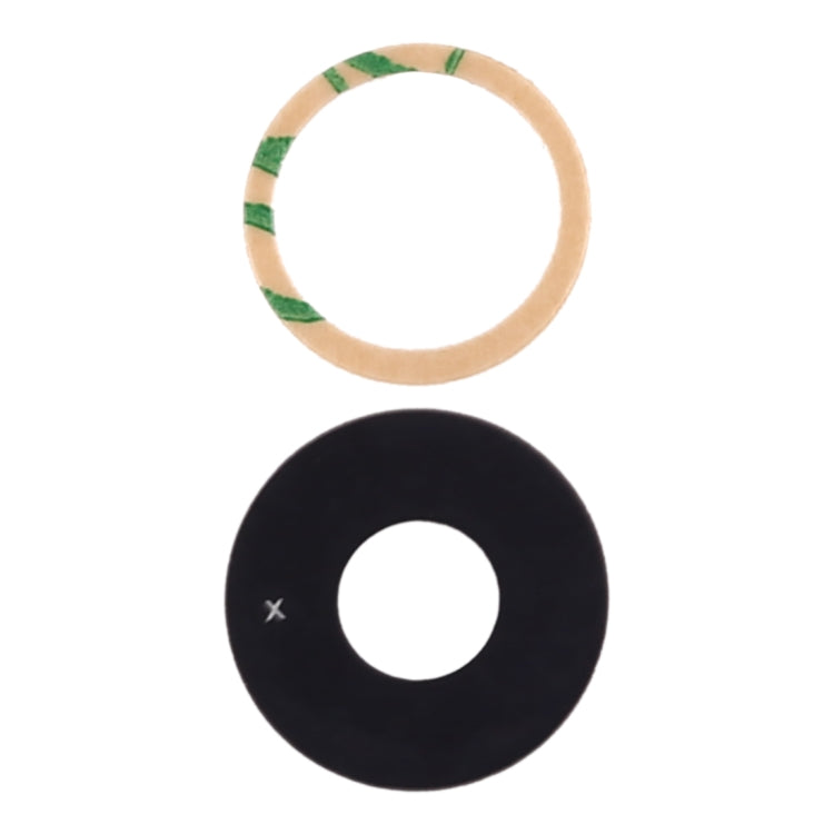 10 PCS Back Camera Lens Cover & Adhesive for Xiaomi Mi Mix2, For Xiaomi Mi Mix2