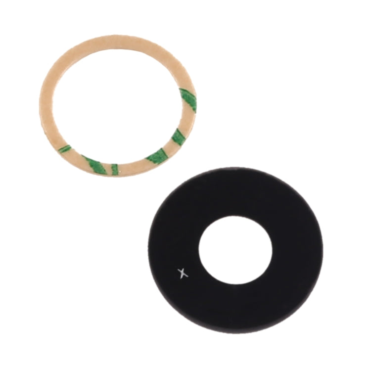 10 PCS Back Camera Lens Cover & Adhesive for Xiaomi Mi Mix2, For Xiaomi Mi Mix2