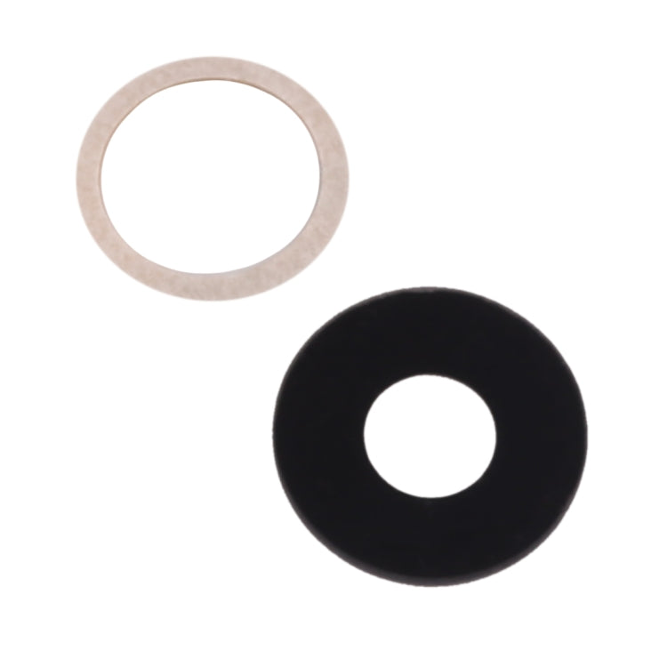 10 PCS Back Camera Lens Cover & Adhesive for Xiaomi Mi Mix2, For Xiaomi Mi Mix2