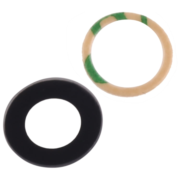 10 PCS Back Camera Lens Cover & Adhesive for Xiaomi Mi 6, For Xiaomi Mi 6