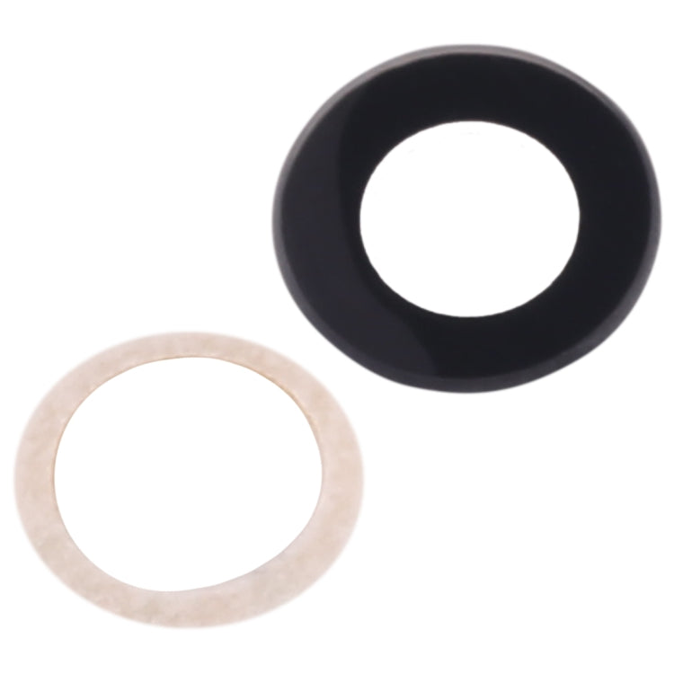 10 PCS Back Camera Lens Cover & Adhesive for Xiaomi Mi 6, For Xiaomi Mi 6