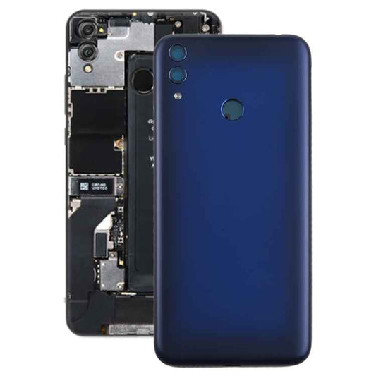 Battery Back Cover with Side Skys for Huawei Honor 8C, For Huawei Honor 8C