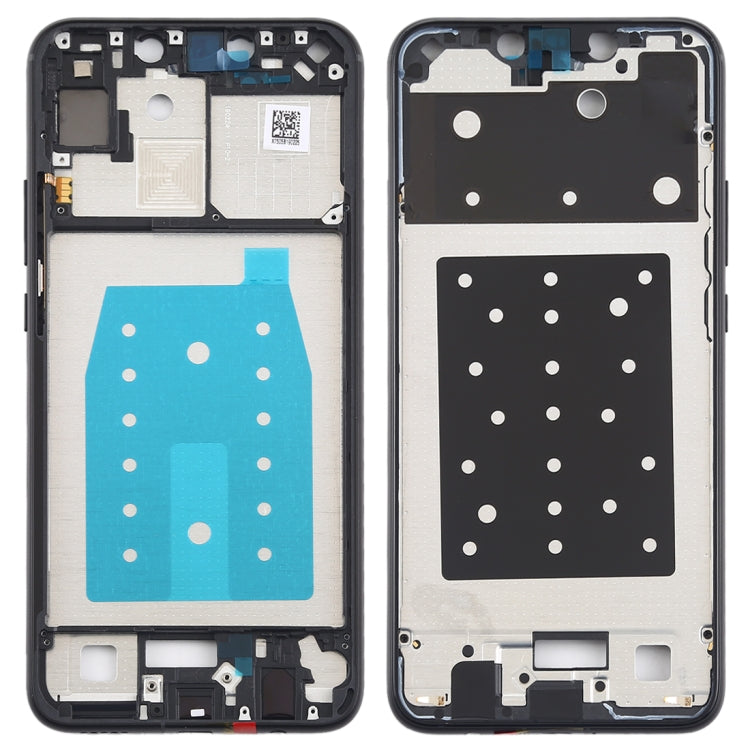 Front Housing LCD Frame Bezel Plate for Huawei P Smart+ (2018) / Nova 3i, For Huawei P Smart+ (2018) (Blue), For Huawei P Smart+ (2018)
