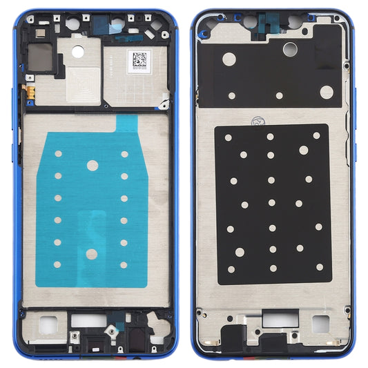 Front Housing LCD Frame Bezel Plate for Huawei P Smart+ (2018) / Nova 3i, For Huawei P Smart+ (2018) (Blue), For Huawei P Smart+ (2018)