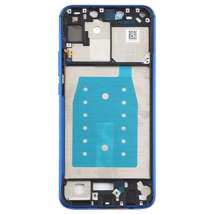 Front Housing LCD Frame Bezel Plate for Huawei P Smart+ (2018) / Nova 3i, For Huawei P Smart+ (2018) (Blue), For Huawei P Smart+ (2018)
