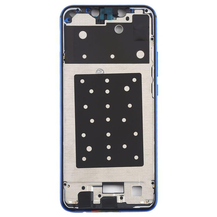 Front Housing LCD Frame Bezel Plate for Huawei P Smart+ (2018) / Nova 3i, For Huawei P Smart+ (2018) (Blue), For Huawei P Smart+ (2018)