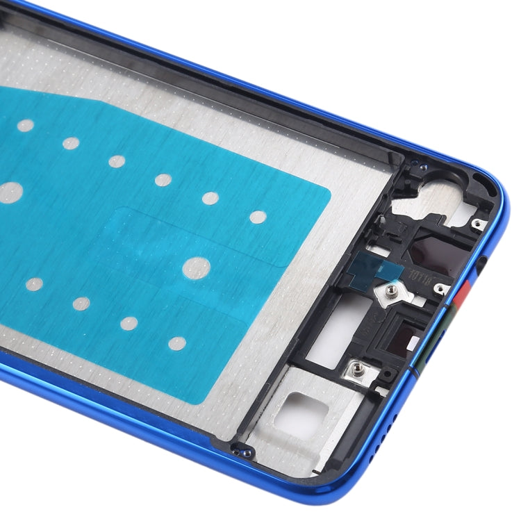 Front Housing LCD Frame Bezel Plate for Huawei P Smart+ (2018) / Nova 3i, For Huawei P Smart+ (2018) (Blue), For Huawei P Smart+ (2018)
