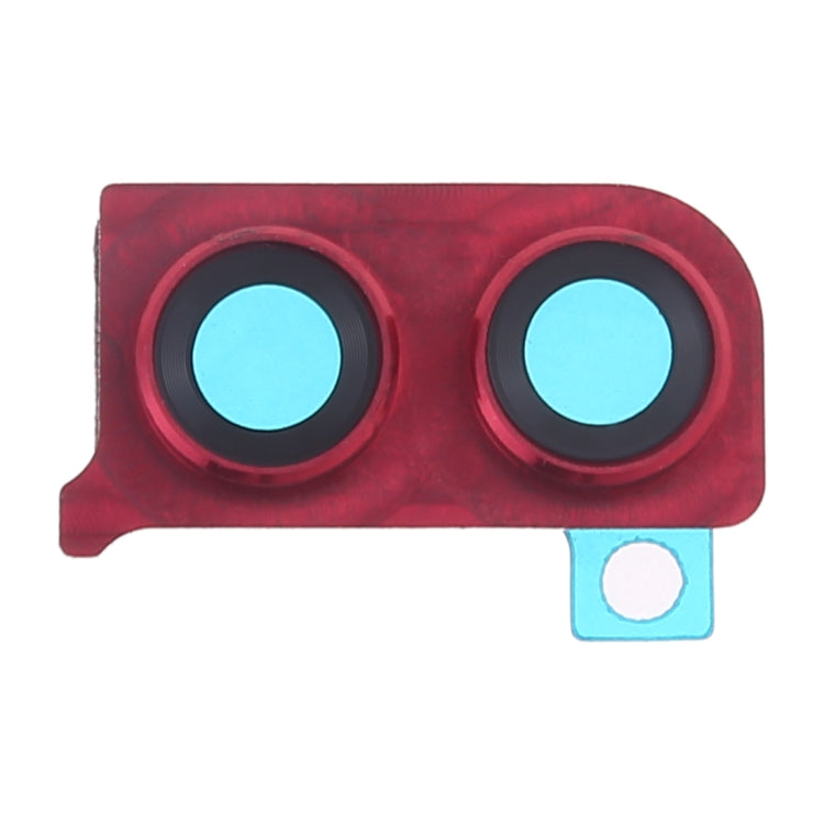 For Huawei Honor 8X Camera Lens Cover, For Huawei Honor 8X, For Huawei Honor 8X (Purple), For Huawei Honor 8X (Red)