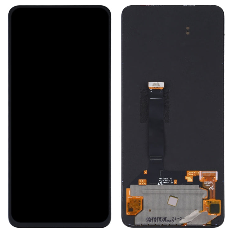 Original LCD Screen and Digitizer Full Assembly for OPPO Reno 2