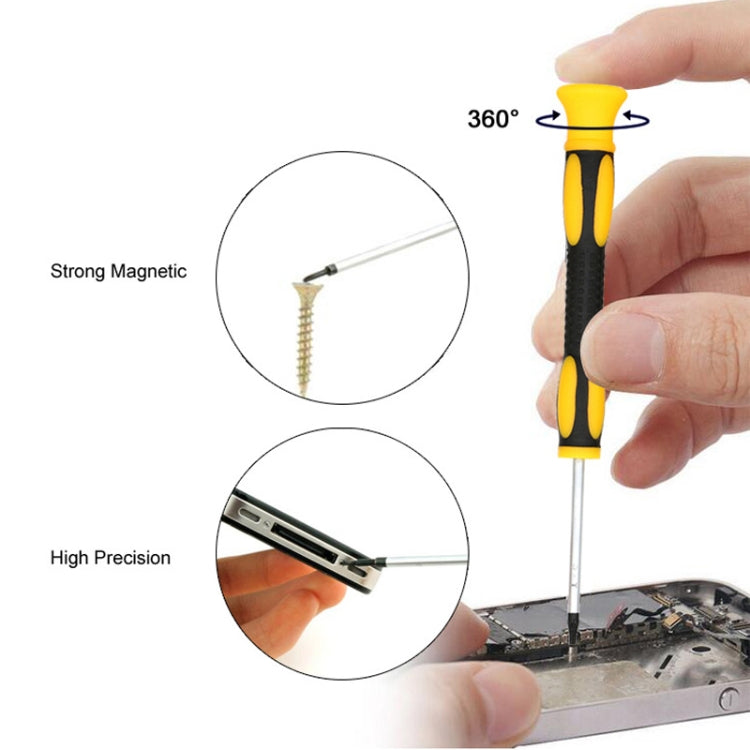 7 in 1 Opening Tool Kit Disassemble Repair with T6 / T8 / T10 Screwdrivers for Nintendo Switch / XBOX360 Game Console, T6 / T8 / T10 Screwdrivers