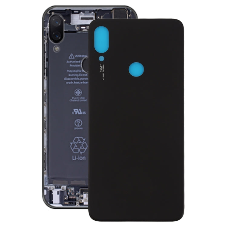 Battery Back Cover for Xiaomi Redmi Note 7 / Redmi Note 7 Pro, For Redmi Note 7