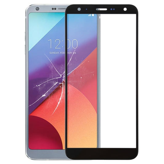 Front Screen Outer Glass Lens for LG G6 / H870 / H870DS / H872 / LS993 / VS998 / US997, For LG G6, LG G6, For LG G6 / H870
