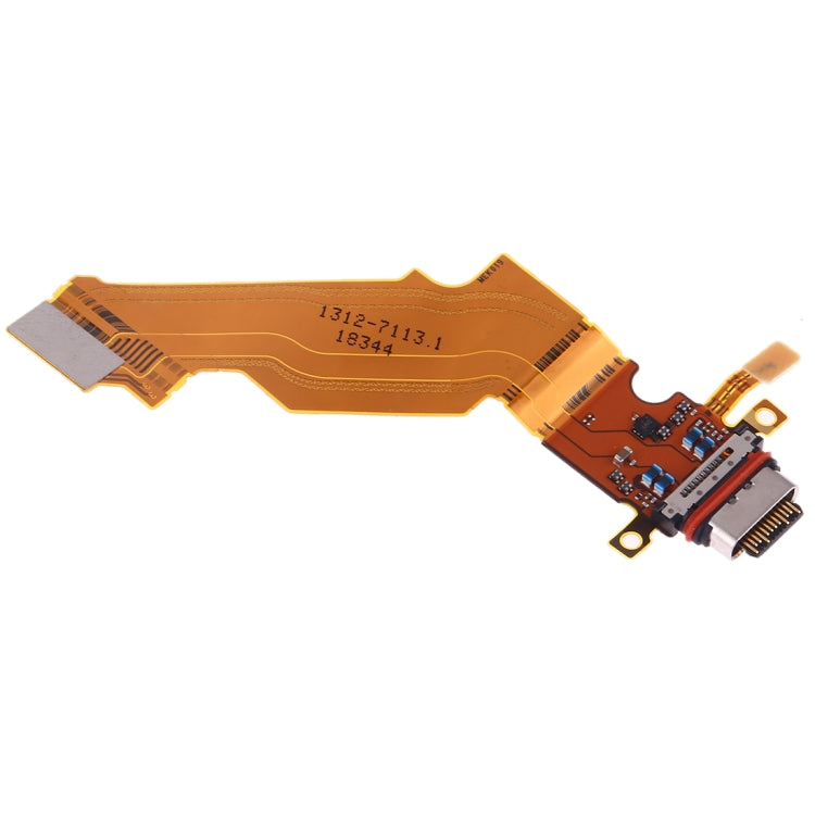 Charging Port Flex Cable for Sony Xperia XZ3, For Sony Xperia XZ3