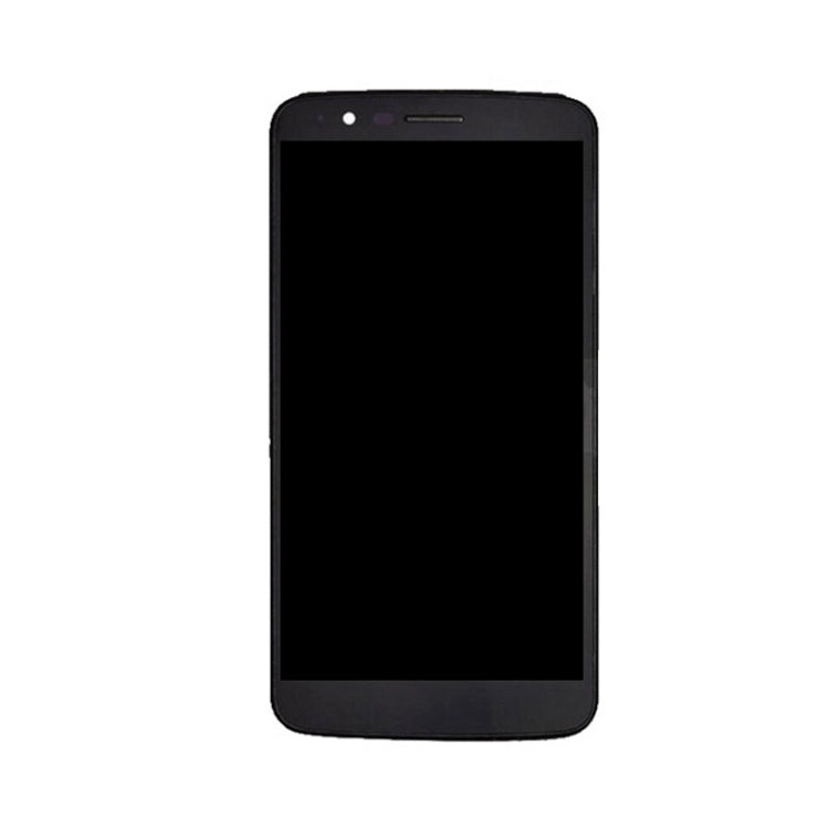 LCD Screen and Digitizer Full Assembly for LG Stylo 3 / LS777 , For Stylo 3 / LS777