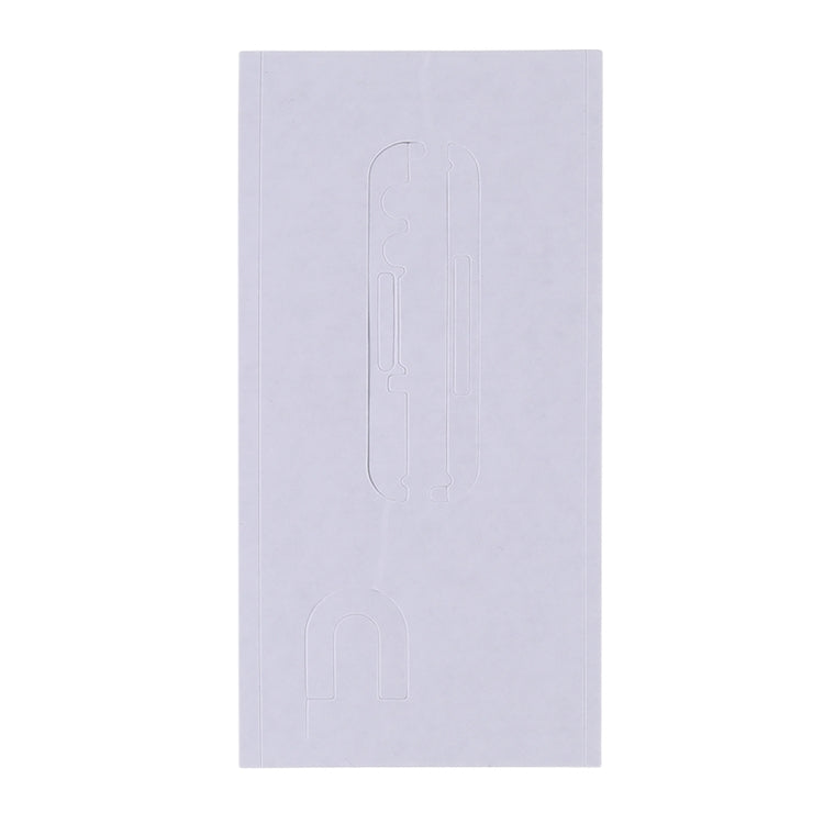 10 PCS Front Housing Adhesive for Google Pixel 3, Pixel 3