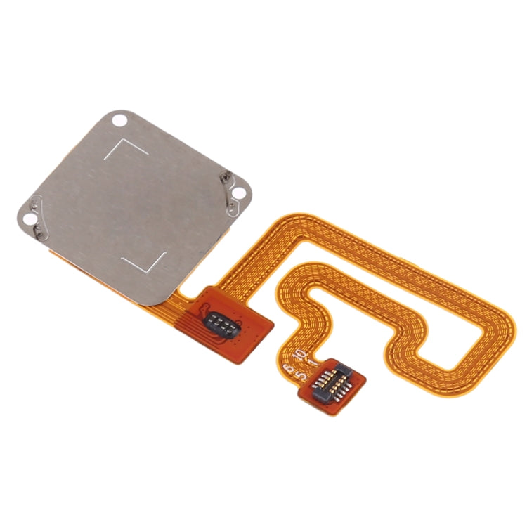 Fingerprint Sensor Flex Cable for Xiaomi Redmi 6, For Xiaomi Redmi 6, Redmi 6