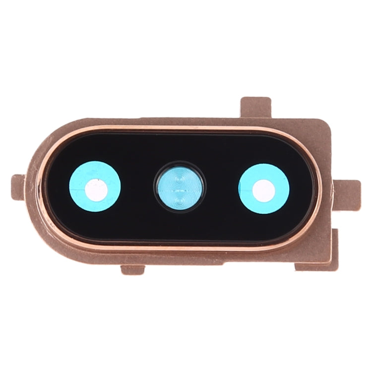 Camera Lens Cover for Xiaomi Mi 8, For Mi 8, For Mi 8 (Gold) - BSPART
