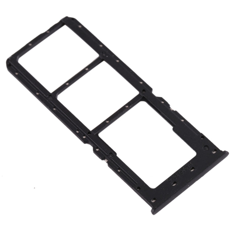 For OPPO A11 SIM Card Tray + SIM Card Tray + Micro SD Card Tray
