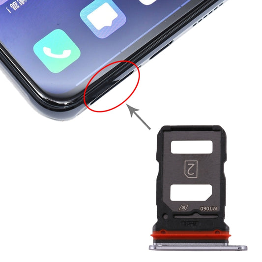 For vivo X30 SIM Card Tray + SIM Card Tray, For vivo X30 - BSPART