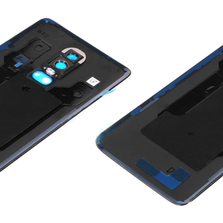 For OnePlus 6 Back Cover, For OnePlus 6(Midnight Black)