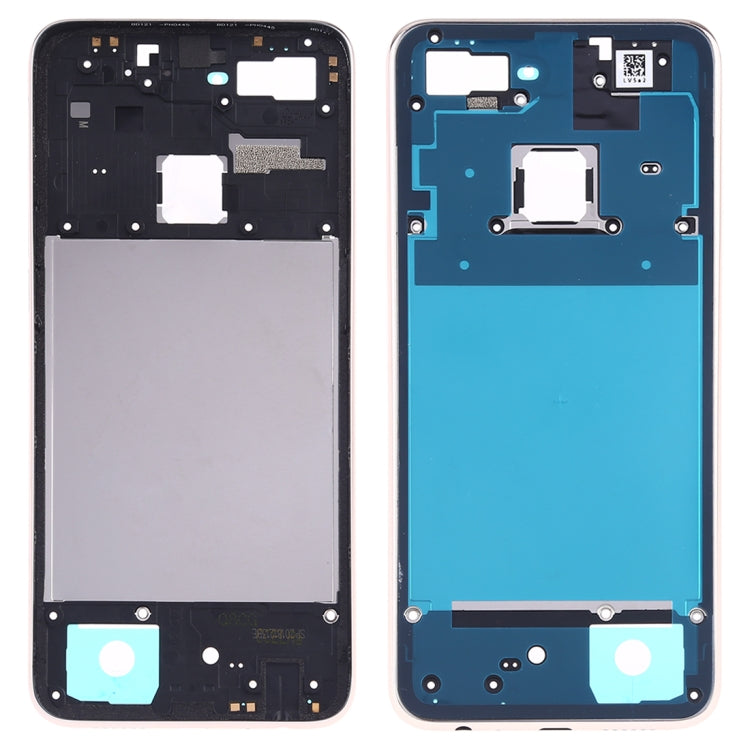 For OPPO F9 / A7X Middle Frame Bezel Plate, For OPPO F9 (Twilight Blue), For OPPO F9, For OPPO F9 (Twilight Purple), For OPPO F9 (Twilight)