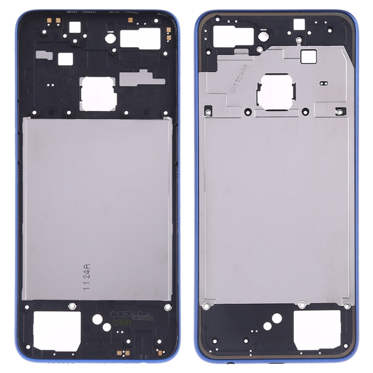 For OPPO F9 / A7X Middle Frame Bezel Plate, For OPPO F9 (Twilight Blue), For OPPO F9, For OPPO F9 (Twilight Purple), For OPPO F9 (Twilight)