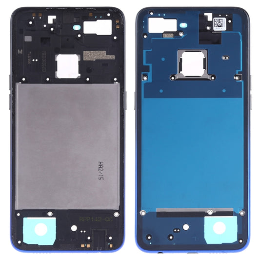For OPPO F9 / A7X Middle Frame Bezel Plate, For OPPO F9 (Twilight Blue), For OPPO F9, For OPPO F9 (Twilight Purple), For OPPO F9 (Twilight)