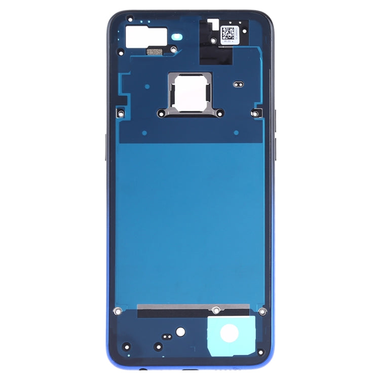 For OPPO F9 / A7X Middle Frame Bezel Plate, For OPPO F9 (Twilight Blue), For OPPO F9, For OPPO F9 (Twilight Purple), For OPPO F9 (Twilight)
