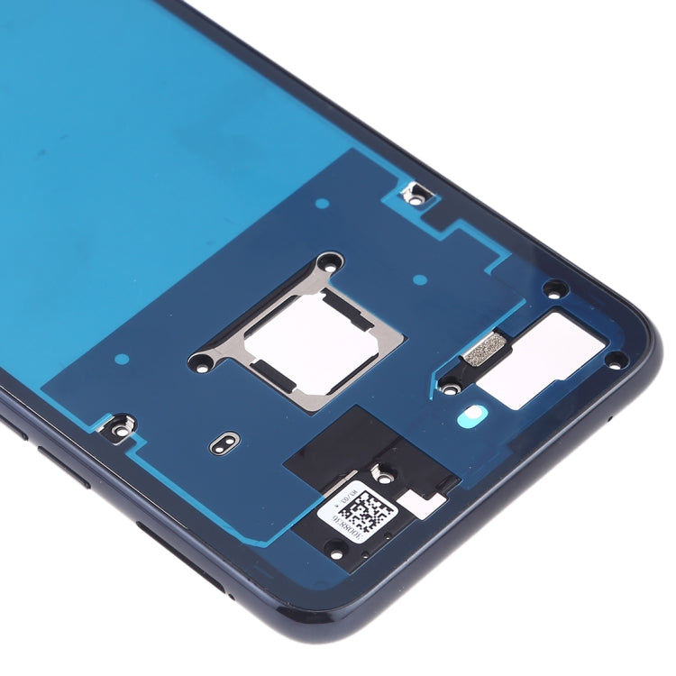 For OPPO F9 / A7X Middle Frame Bezel Plate, For OPPO F9 (Twilight Blue), For OPPO F9, For OPPO F9 (Twilight Purple), For OPPO F9 (Twilight)