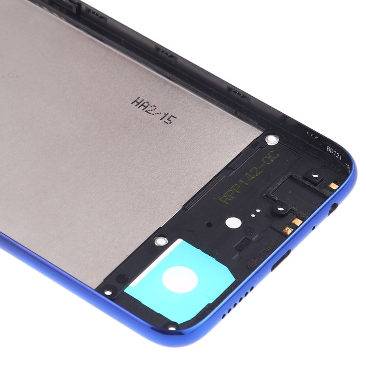 For OPPO F9 / A7X Middle Frame Bezel Plate, For OPPO F9 (Twilight Blue), For OPPO F9, For OPPO F9 (Twilight Purple), For OPPO F9 (Twilight)