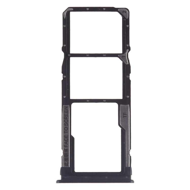 Bandeja para tarjeta SIM + Bandeja para tarjeta SIM + Tarjeta Micro SD para Xiaomi Redmi 7, para Xiaomi Redmi 7, para Redmi 7, para Redmi 7 (Magenta)