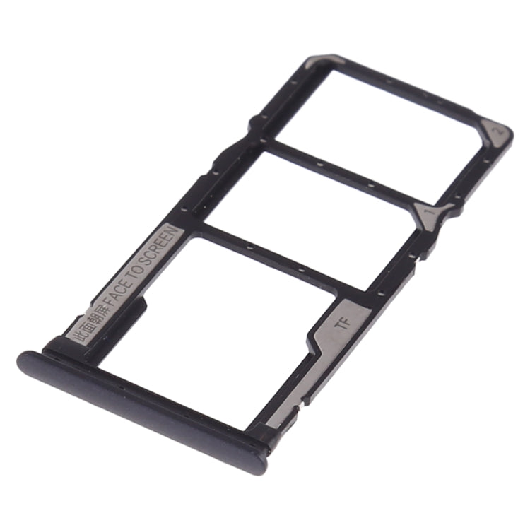 Bandeja para tarjeta SIM + Bandeja para tarjeta SIM + Tarjeta Micro SD para Xiaomi Redmi 7, para Xiaomi Redmi 7, para Redmi 7, para Redmi 7 (Magenta)