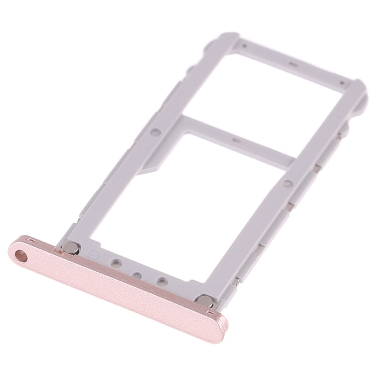 SIM Card Tray + SIM Card Tray / Micro SD Card Tray for Asus Zenfone Live ZB501KL, For Asus ZB501KL