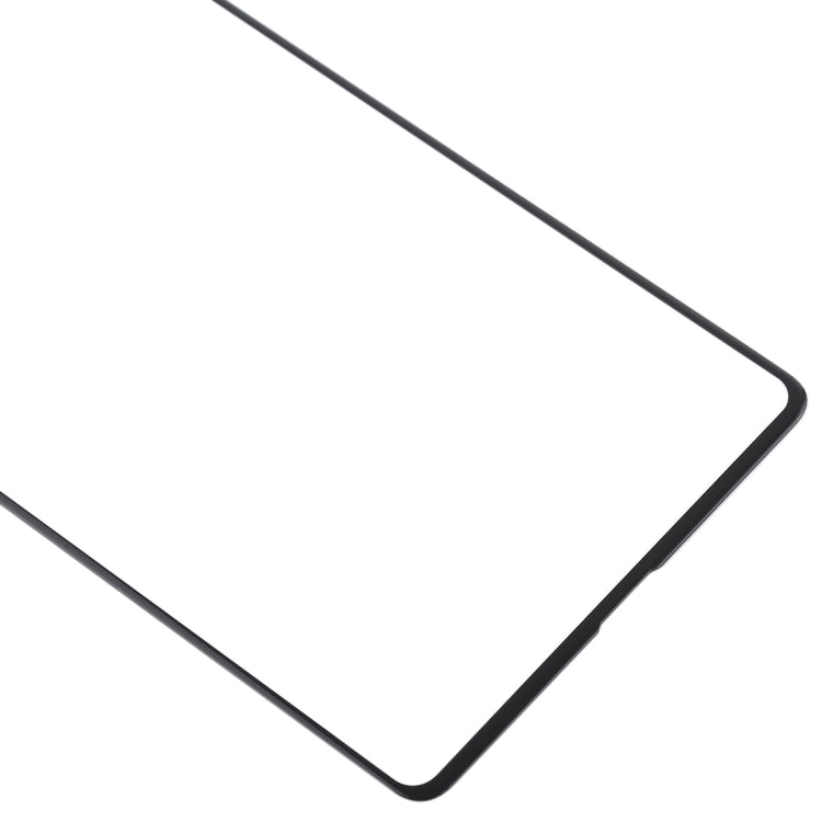 Front Screen Outer Glass Lens for Xiaomi Mi Mix2, For Xiaomi Mi Mix2