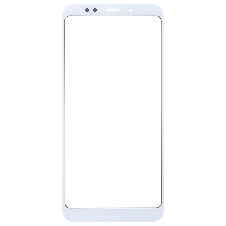 Front Screen Outer Glass Lens for Xiaomi Redmi 5 Plus, For Redmi 5 Plus, Redmi 5 Plus