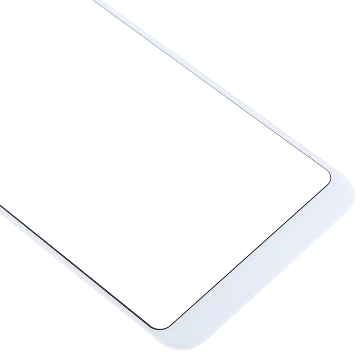Front Screen Outer Glass Lens for Xiaomi Redmi 5 Plus, For Redmi 5 Plus, Redmi 5 Plus