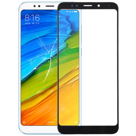 Front Screen Outer Glass Lens for Xiaomi Redmi Note 5 / Note 5 Pro, For Redmi Note 5, Redmi Note 5