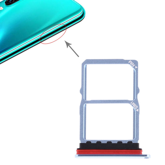 SIM Card Tray + SIM Card Tray for Huawei P30, For Huawei  P30